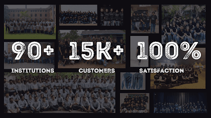 UNIFORM WALA - Custom Merchandise & Personalized T-Shirt Manufacturer - Quality Printing & Stitching business photograph