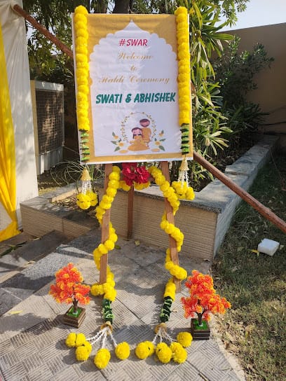 Omharish event planner business photograph