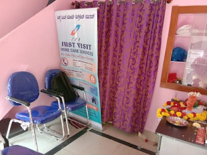 Just Visit Home Health Care Services | Patient Care | Caretaker Services at Home | Elderly Care Services in Bangalore business photograph