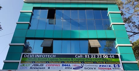 Devi Infotech - Multi Brand Laptop Service business photograph