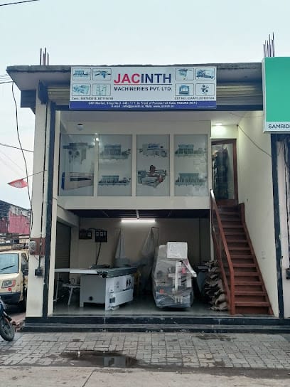 JACINTH MACHINERIES PVT LTD | Furniture Machine Supplier business photograph