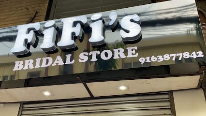 Fifi’s Bridal Store business photograph