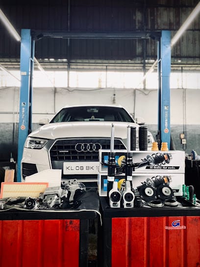 Premium Car Service - INFINITY AUTODYNAMIK PVT LIMITED business photograph