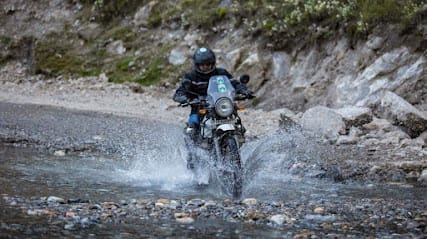 Dehradun Bike Rental business photograph