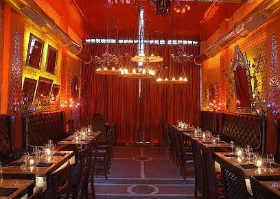 Veda Restaurant business photograph