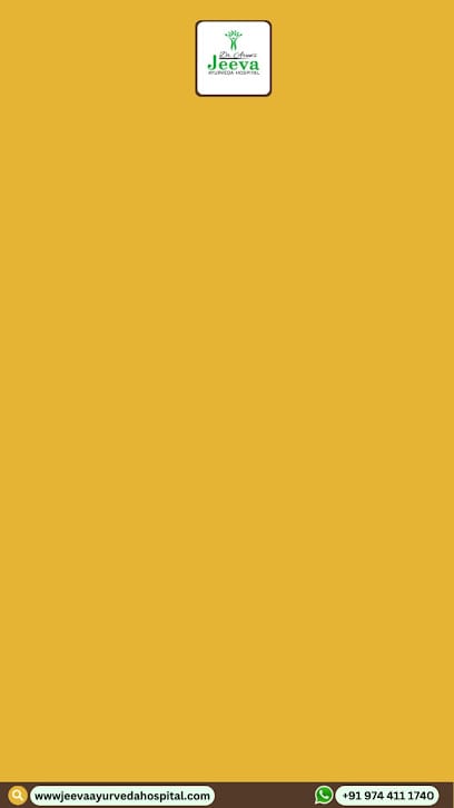 Dr.Arun's Jeeva Ayurveda Hospital -Best Ayurvedic Treatment in Kochi business photograph