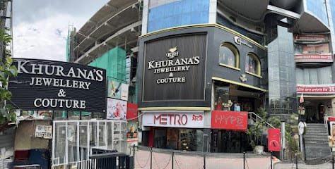 Khurana Jewellery House business photograph
