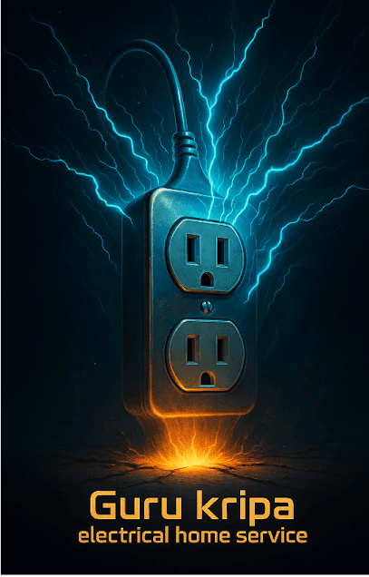 Guru kripa electrical home service business photograph