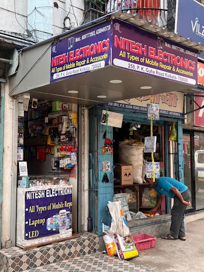 Nitesh Electronic business photograph