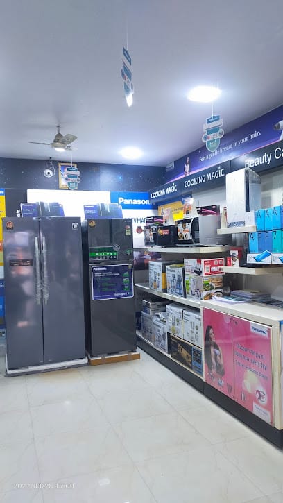 Choudhury electronics burla business photograph