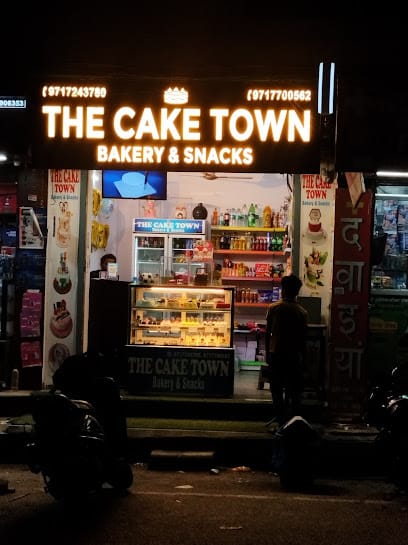 The Cake Town, East Ashok Nagar business photograph