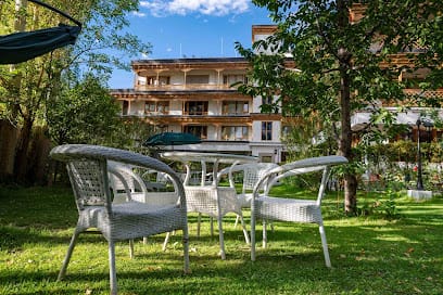 Hotel Caravan Centre - Leh, Ladakh business photograph