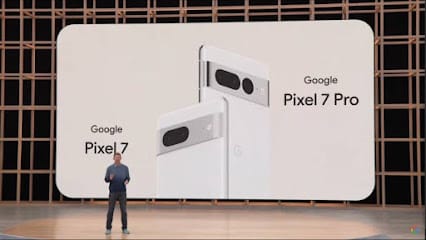 Google Pixel Service Center business photograph