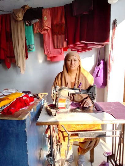 Rekha Tailor business photograph