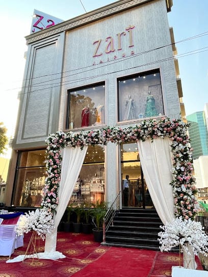 ZARI JAIPUR (Udaipur Store) business photograph
