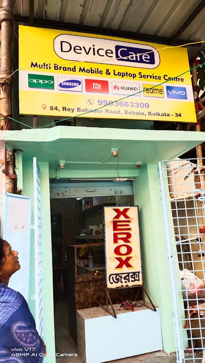 DEVICE CARE business photograph