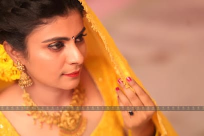 Karpagam Makeup Artist business photograph