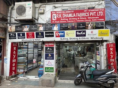 R.K. Dhamija Fabrics Pvt. Ltd. business photograph