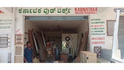 KARNATAKA wood works and pvc door 🚪 business photograph
