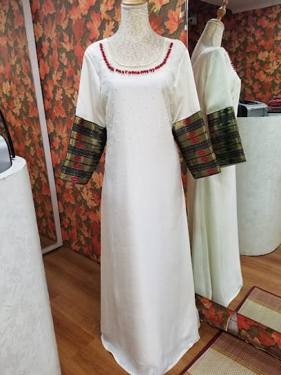 ETHNICS BOUTIQUE - Ladies Dress Material, Embroidery and Perfect Stitching business photograph