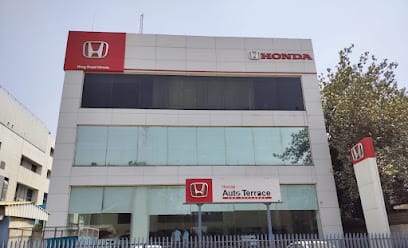 Ring Road Honda business photograph