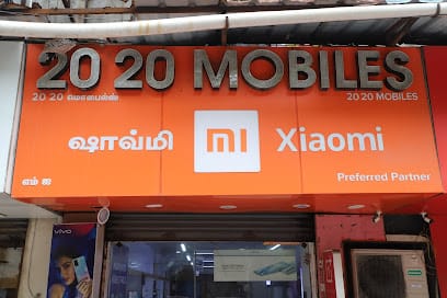 20 20 MOBILES business photograph