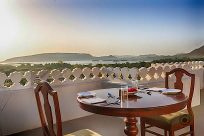 Lake View Roof Top Restaurant - Fateh Niwas business photograph