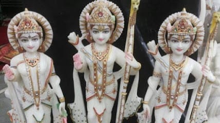 JK marble art business photograph