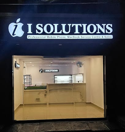 I SOLUTIONS business photograph