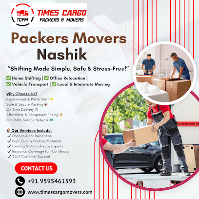 Times Cargo Movers business photograph