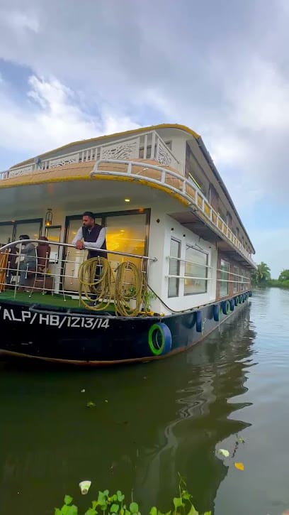 Alappuzha Boat House - Alleppey Boat House - Kerala Boat House business photograph