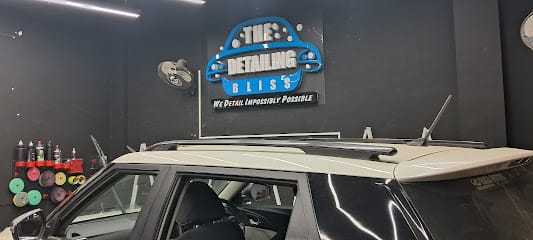 The Detailing Bliss business photograph