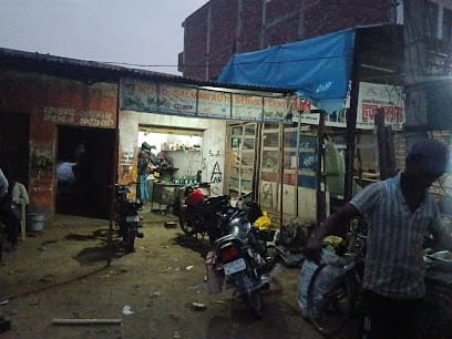 Mohd Salman auto service centre bike business photograph