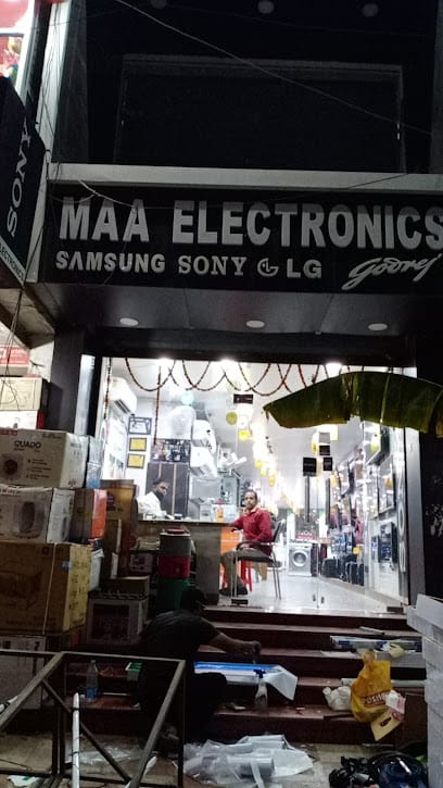 Maa Electronics business photograph