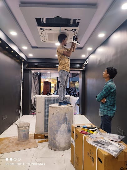 Magic Cool Refrigeration business photograph