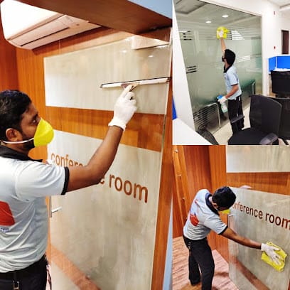 I Clean Services - Best office cleaning services | Commercial cleaning services | Industrial cleaning service chennai business photograph