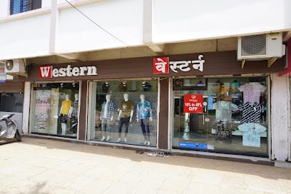 WESTERN READYMADES - Best Jeans in solapur business photograph