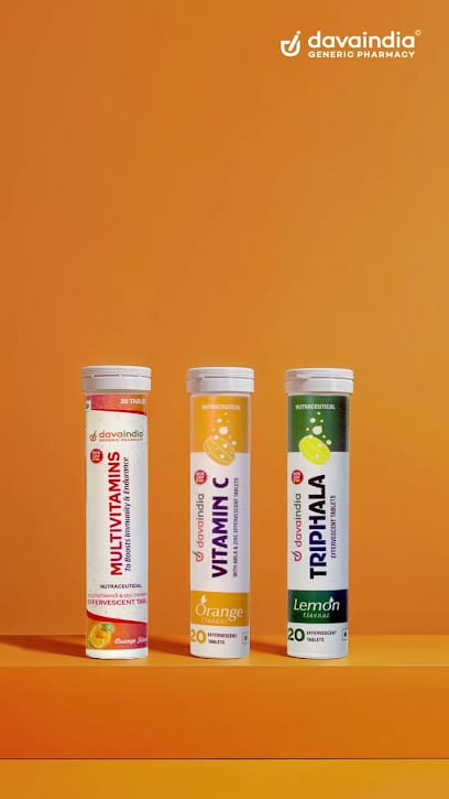 davaindia GENERIC PHARMACY business photograph