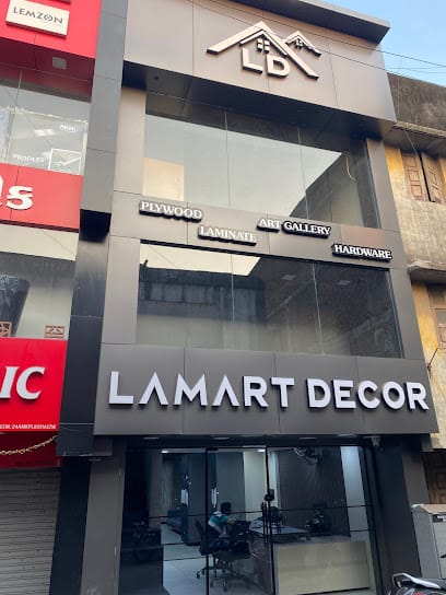 Lamart Decor business photograph