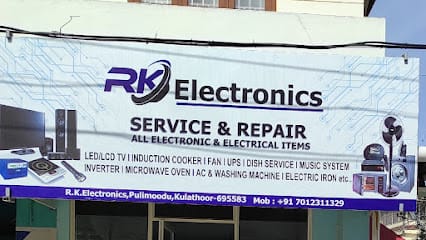 RK ELECTRONICS LED ,LCD TV REPAIRING business photograph
