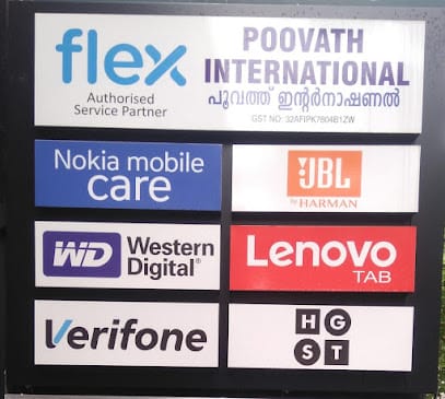 Poovath International business photograph