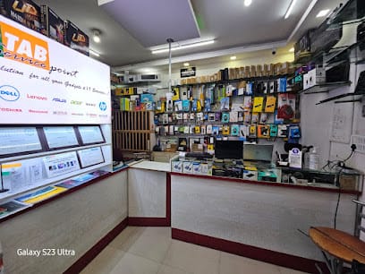 Laptab Service Point business photograph