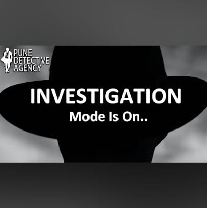 Pune Detective Agency business photograph