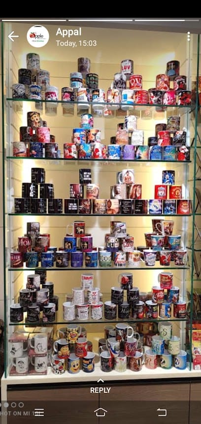 Sakshi Gift business photograph