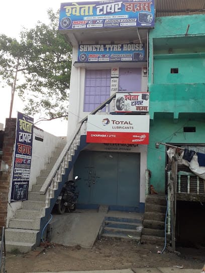 Shweta Tyre House business photograph