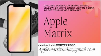 Apple Service Centre (Apple matrix) business photograph