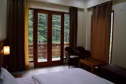 The BackYard Kasol business photograph