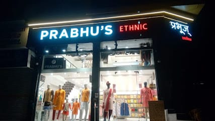 PRABHU'S ETHINIC WEAR business photograph