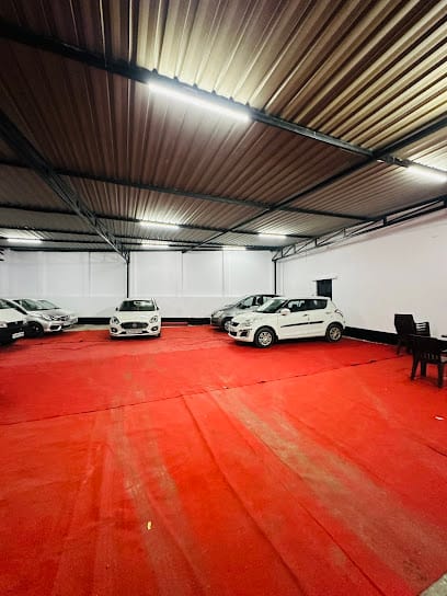 SS automotive business photograph