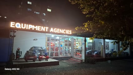 Equipment Agencies (Calicut) business photograph